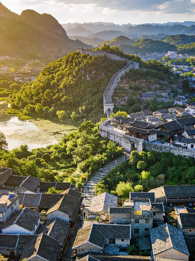 青岩古鎮拍照打卡指南