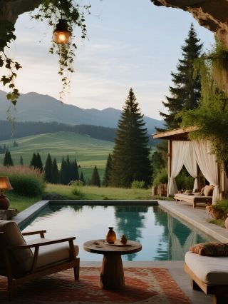 秋日貴州｜C位瀑布親子懸崖民宿｜堯珈·望瀑 治癒慢時光之旅