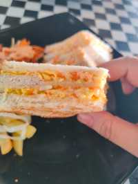 停泊島平價美食&交通攻略人均10馬幣吃到爽!