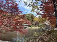 名古屋的秋東山 犬山 真的很好拍~