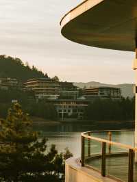 秋冬千島湖親子度假！洲際酒店的湯泉遛娃之旅