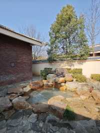 冬天儀式感·孝感泡溫泉……