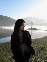 晨霧繚繞的皖南秋色太值得一看了