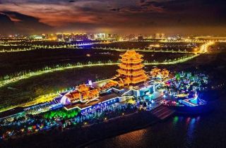 【샹탄 3일 2박】1인당 600위안 위인의 고향 심층 여행! 붉은색, 녹색, 고색 삼색이 놀라워요