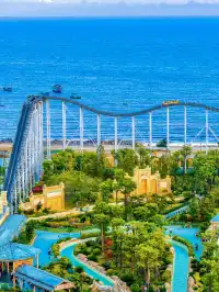 好天氣千萬別宅家,一站式度假體驗誰不愛!