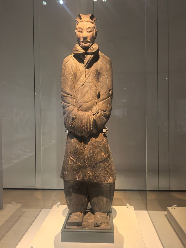 麗山園兵馬俑之旅