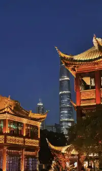 豫園封神夜！非遺歌舞千燈齊燃，本月必衝攻略