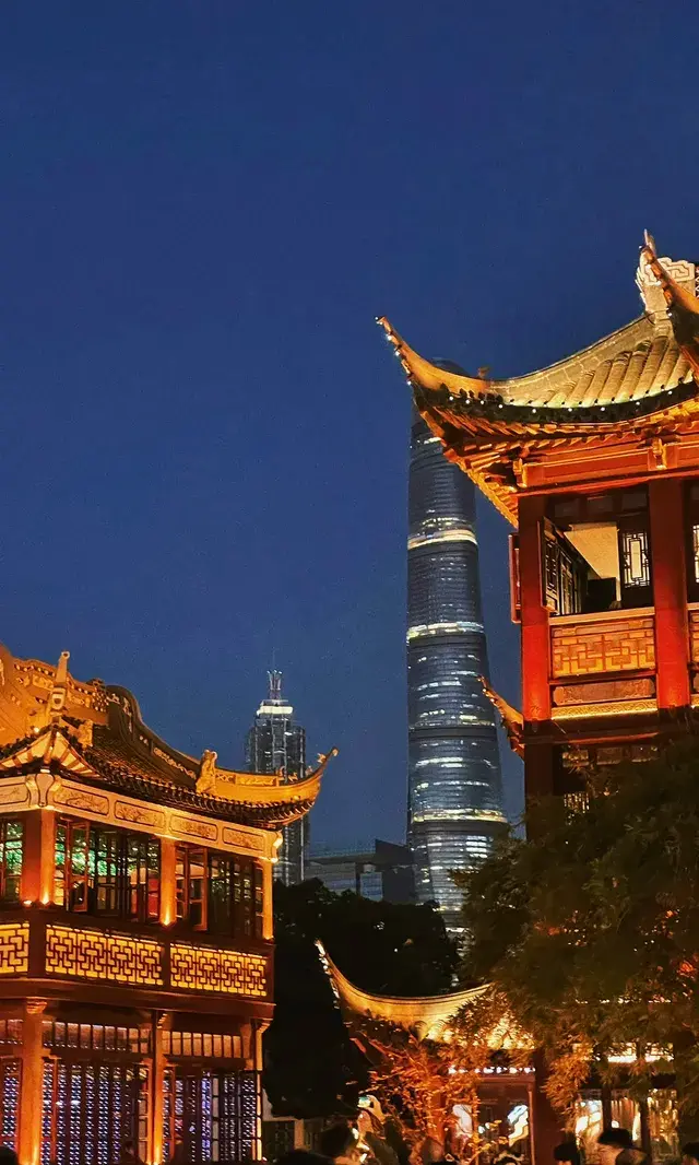 豫園封神夜！非遺歌舞千燈齊燃，本月必衝攻略