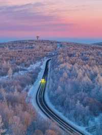 不是北歐是只有0.1%去過的冷門邊境小城