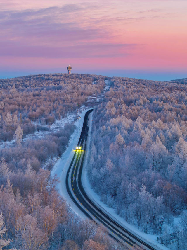 不是北歐是只有0.1%去過的冷門邊境小城 不是北歐是只有0.1%去過的冷門邊境小城