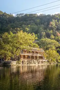 婺源秋日限定包車+跟拍航拍一站式搞定!