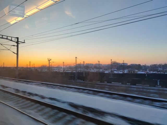 瀋陽+哈爾濱+漠河5日遊:穿越冰雪奇緣,探索東北文化 瀋陽+哈爾濱+漠河5日遊:穿越冰雪奇緣,探索東北文化