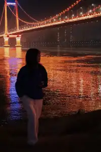 鸚鵡洲長江大橋