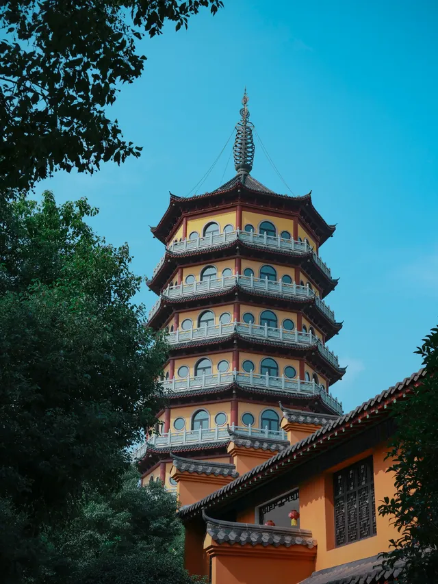 這座免費的千年古鎮，戒掉了我的精神內耗！