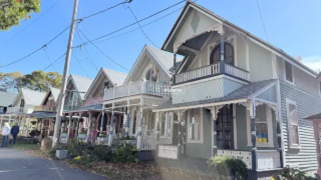 Martha’s Vineyard那些打卡第二彈