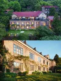 楓之谷：住進莫干山的舊時光