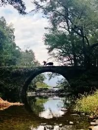 霧裡山川+晴日古村瀋陽江西8日「搲羊毛」攻略