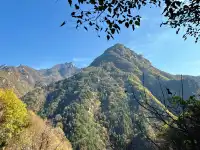 西安遛娃爬山推薦-藍田蓮花山人少不累