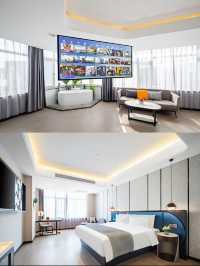 大連和頤至尚,住進風景畫裡!