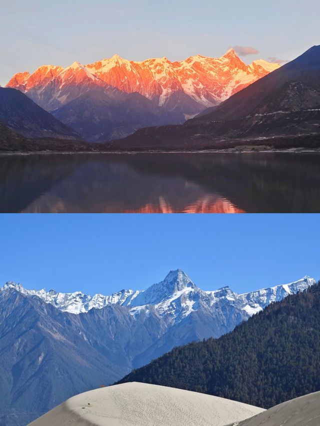 邂逅「羞女峰」真容！終極幸運之旅