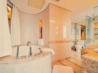 北京文津國際酒店入住體驗