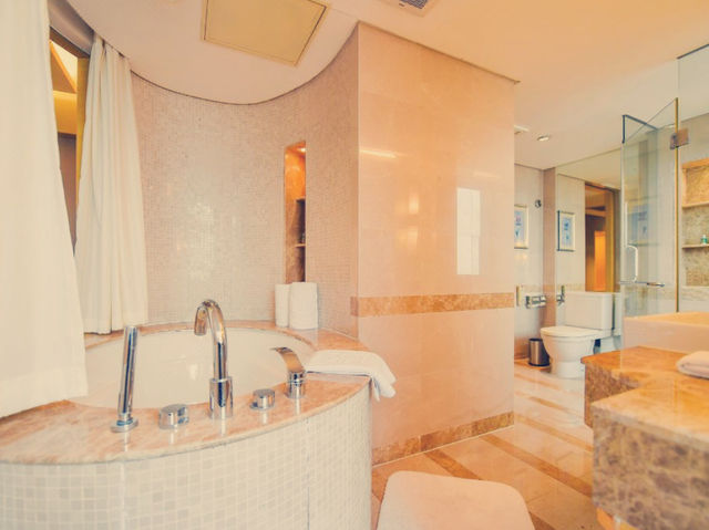 北京文津國際酒店入住體驗 北京文津國際酒店入住體驗