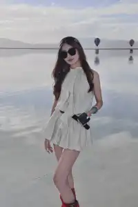 caka|天上有雲 地上有鹽