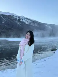 淡季的喀納斯簡直是人間理想!!附攻略