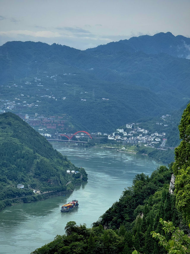宜昌秋季自駕天花板!3條公路封神攻略 宜昌秋季自駕天花板!3條公路封神攻略