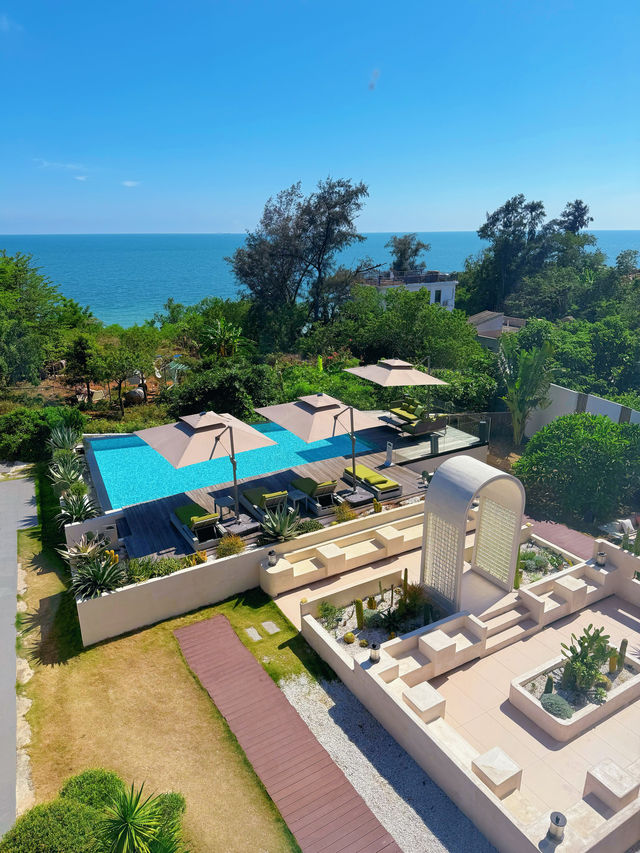 冬季涠洲島反向旅行,太對了 冬季涠洲島反向旅行,太對了