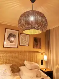 哥本哈根的酒店怎麼可以美成這個樣子