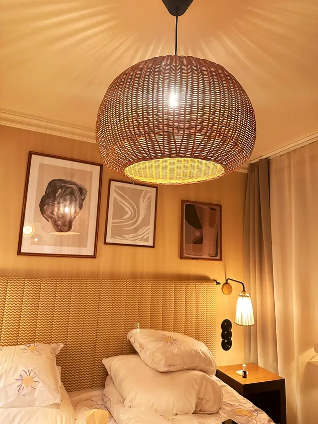 哥本哈根的酒店怎麼可以美成這個樣子