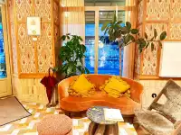 哥本哈根的酒店怎麼可以美成這個樣子