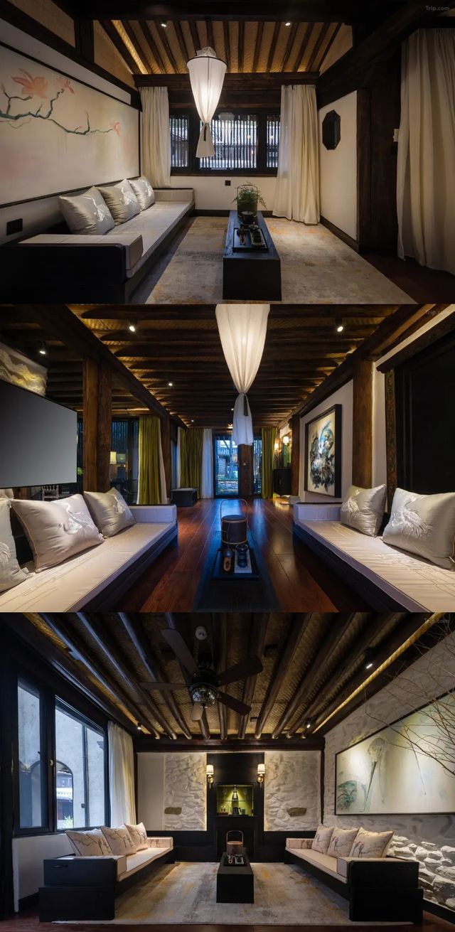 蒼山腳下的避世烏托邦300年白族院落改造的野奢酒店