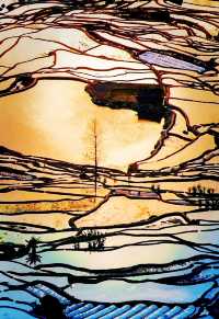 來元陽看一場地球最美的曲線吧!