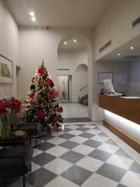 阿爾樂酒店 | 佛羅倫斯的優雅休憩之所 酒店:阿爾樂酒店 地址:Via Magent