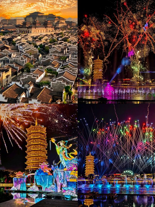 銅官窯夜遊全攻略 銅官窯夜遊全攻略