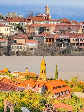 ทัวร์เจาะลึกจอร์เจียหนึ่งสัปดาห์: สัมผัสบรรยากาศแบบโซเวียต