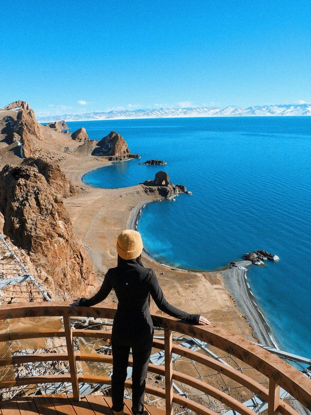 西藏攝遊小團丨遇見只屬於你的藍色聖湖