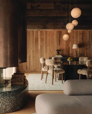 France's Alpine New Luxury Rosewood's World's First Ski Hotel is Amazing!