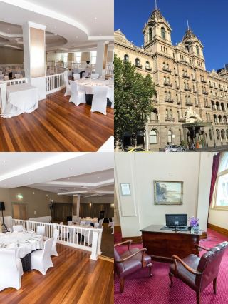 Melbourne Hotel Windsor | Irresistible Elegant Vintage Charm   Hotel: The Hotel Windsor 