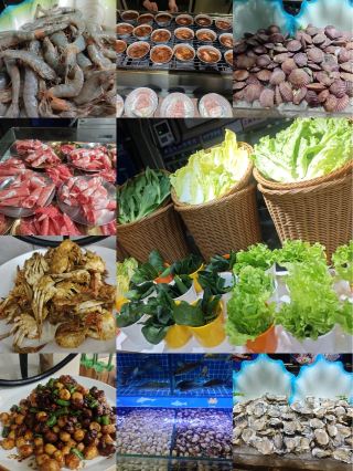 สุดยอดบุฟเฟ่ต์ในจวนเฉิง! ฉันกินที่งานเทศกาลซุยอี้ได้ทั้งวันเลย!