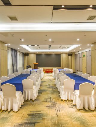 เขตเป่ยหู เมืองเฉินโจว | สไตล์รีสอร์ทหรูที่เรียบหรูนั้นงดงามอย่างแท้จริง!