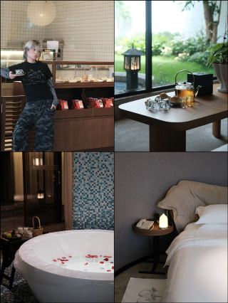 이 쿤밍 호텔! 윈난을 여행하는 사람이라면 꼭 방문해야 할 곳입니다! 쿤밍에서 아무 데나 묵지 마세요! 도심 한복판에 숨겨진 고요한 오아시스, 진정한 보석 같은 곳을 발견했습니다.