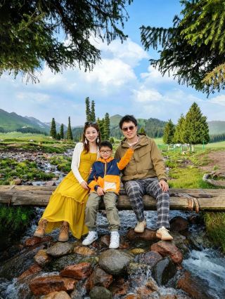 Aku sudah tak sabar menantikan musim panas di Xinjiang; tempat ini bahkan lebih menakjubkan daripada Swiss!