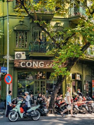 Hanoi: Who Knew a City Could Be This Laid-Back? (Travel Guide Revealed!).