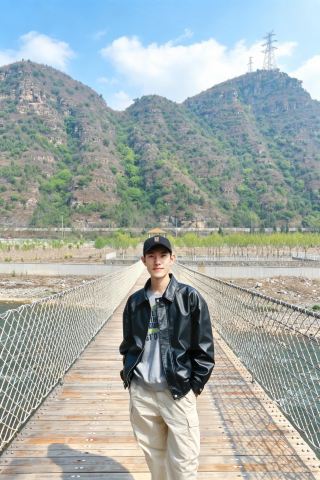 Beijing May Day Fangshan Enters the Real-Life Shanhai Secret Realm