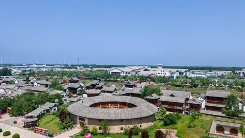 Be the Star of Your Own Movie | Xiajin Deying City, Experience a Blockbuster for Only 19.9 RMB! — traveler post in Xiajin