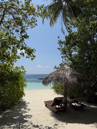 A Honeymoon to Remember at Baros Maldives