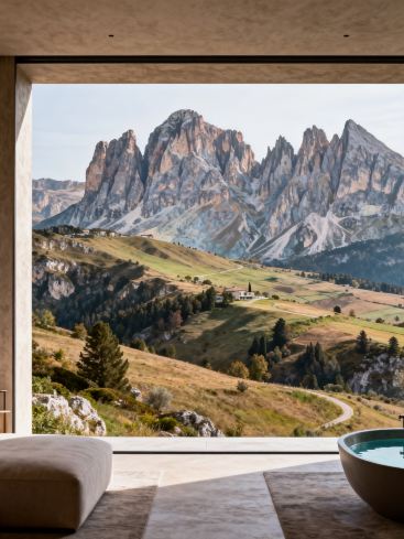 イタリアで人生最高のホテルに泊まり、感動が大きすぎた | Trip.com